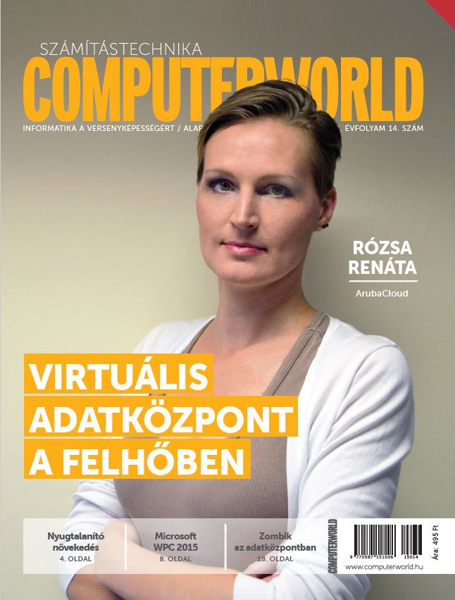 COMPUTERWORLD Magazin XLVI.